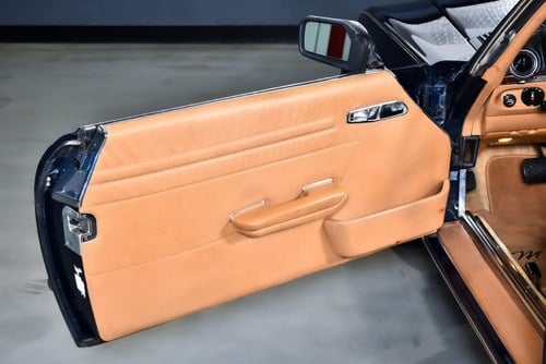 1982 Mercedes-Benz R107 380SL Convertible 3,8L V8 For Sale (picture 38 of 125)