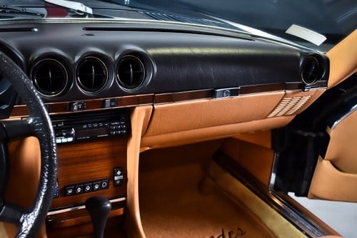 1982 Mercedes-Benz R107 380SL Convertible 3,8L V8 For Sale (picture 50 of 125)