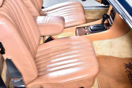 1982 Mercedes-Benz R107 380SL Convertible 3,8L V8 For Sale (picture 55 of 125)