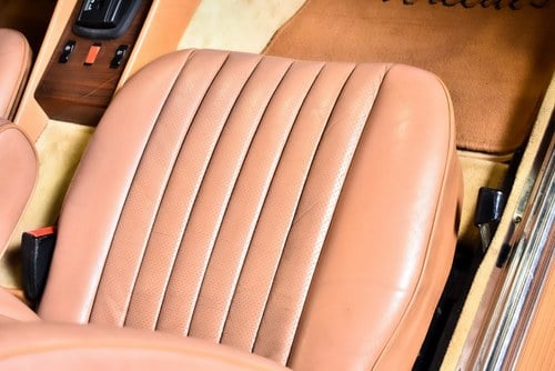 1982 Mercedes-Benz R107 380SL Convertible 3,8L V8 For Sale (picture 56 of 125)