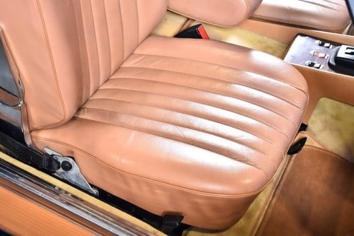 1982 Mercedes-Benz R107 380SL Convertible 3,8L V8 For Sale (picture 62 of 125)