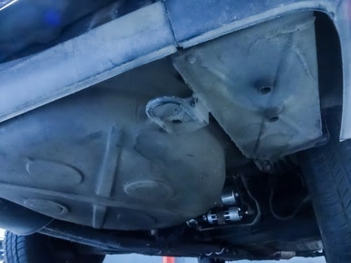 1982 Mercedes-Benz R107 380SL Convertible 3,8L V8 For Sale (picture 117 of 125)