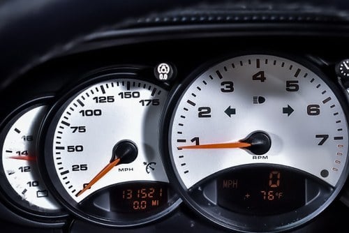 2000 Porsche 996 (911) Carrera Convertible 3,4L à venda (imagem 33 de 83)