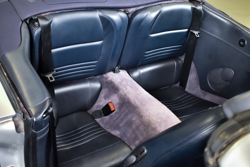 2000 Porsche 996 (911) Carrera Convertible 3,4L à venda (imagem 38 de 83)