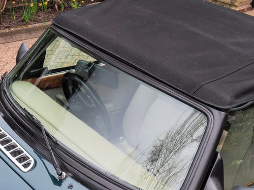 1994 MG RV8 Te koop (foto 88 van 119)