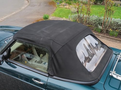 1994 MG RV8 Te koop (foto 89 van 119)