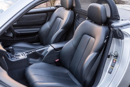 2004 Mercedes-Benz R170 SLK230 For Sale (picture 54 of 107)