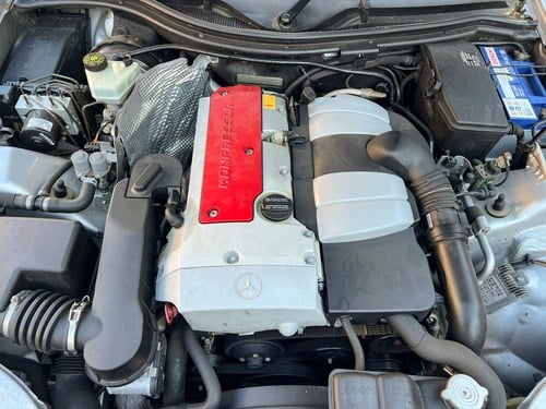 2004 Mercedes-Benz R170 SLK230 For Sale (picture 84 of 107)