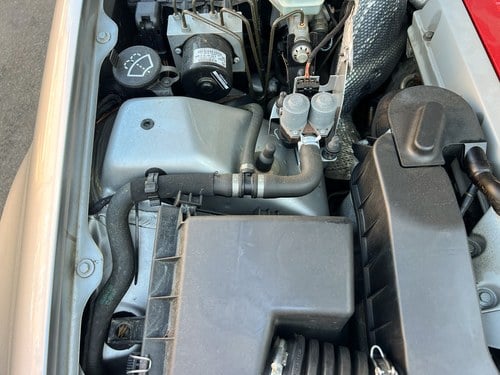 2004 Mercedes-Benz R170 SLK230 For Sale (picture 88 of 107)