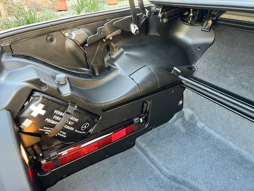 2004 Mercedes-Benz R170 SLK230 For Sale (picture 63 of 107)