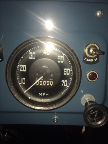 1966 Land Rover Series IIA 88" For Sale (picture 102 of 159)