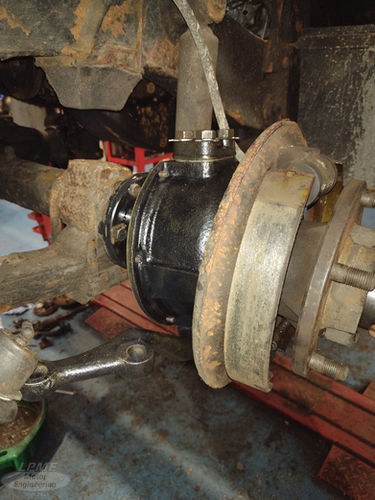 1966 Land Rover Series IIA 88" For Sale (picture 118 of 159)