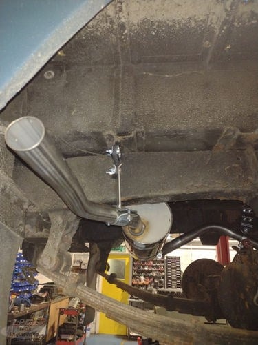 1966 Land Rover Series IIA 88" For Sale (picture 119 of 159)