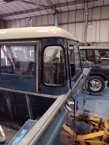 1966 Land Rover Series IIA 88" For Sale (picture 121 of 159)