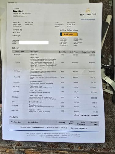 2002 Porsche 911 (996) Carrera 2 Te koop (foto 159 van 165)