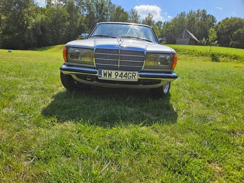 1984 Mercedes-Benz C123 280CE Automatic à vendre (picture 6 of 125)