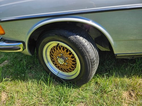 1984 Mercedes-Benz C123 280CE Automatic à vendre (picture 18 of 125)