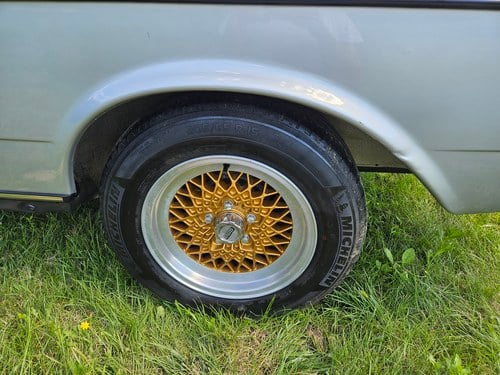 1984 Mercedes-Benz C123 280CE Automatic à vendre (picture 19 of 125)