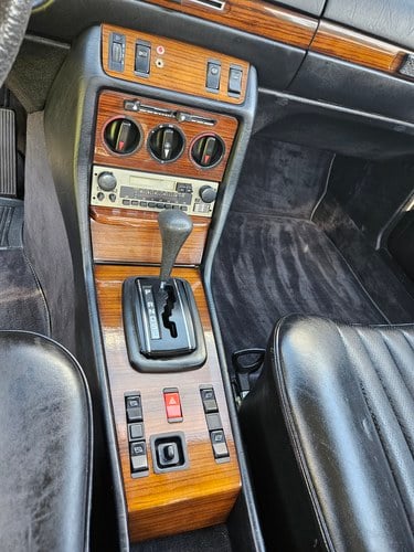 1984 Mercedes-Benz C123 280CE Automatic à vendre (picture 31 of 125)