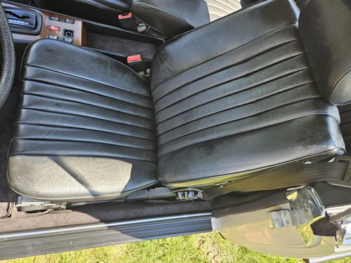 1984 Mercedes-Benz C123 280CE Automatic à vendre (picture 34 of 125)