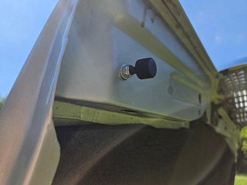 1984 Mercedes-Benz C123 280CE Automatic à vendre (picture 36 of 125)