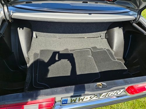 1984 Mercedes-Benz C123 280CE Automatic à vendre (picture 37 of 125)