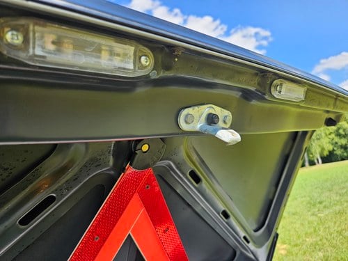 1984 Mercedes-Benz C123 280CE Automatic à vendre (picture 38 of 125)