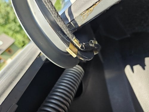 1984 Mercedes-Benz C123 280CE Automatic à vendre (picture 39 of 125)