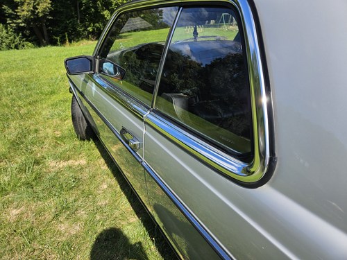 1984 Mercedes-Benz C123 280CE Automatic à vendre (picture 46 of 125)