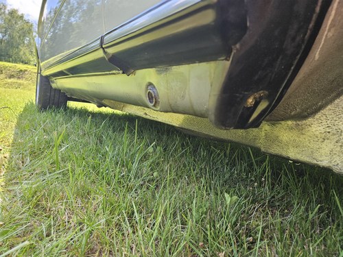 1984 Mercedes-Benz C123 280CE Automatic à vendre (picture 65 of 125)