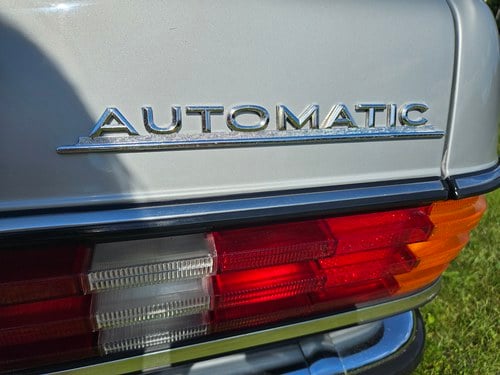 1984 Mercedes-Benz C123 280CE Automatic à vendre (picture 72 of 125)