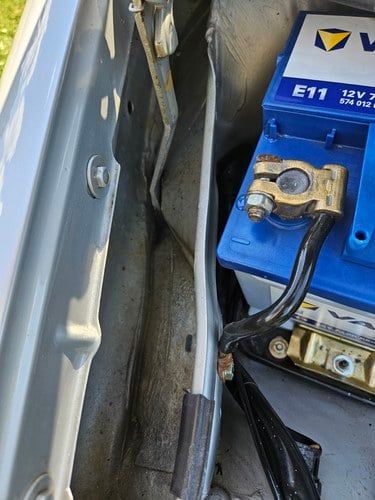 1984 Mercedes-Benz C123 280CE Automatic à vendre (picture 74 of 125)