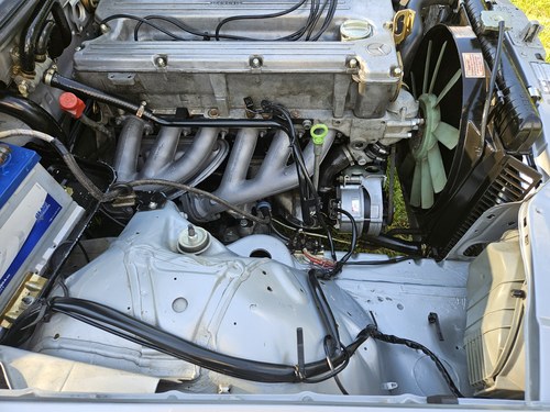 1984 Mercedes-Benz C123 280CE Automatic à vendre (picture 77 of 125)