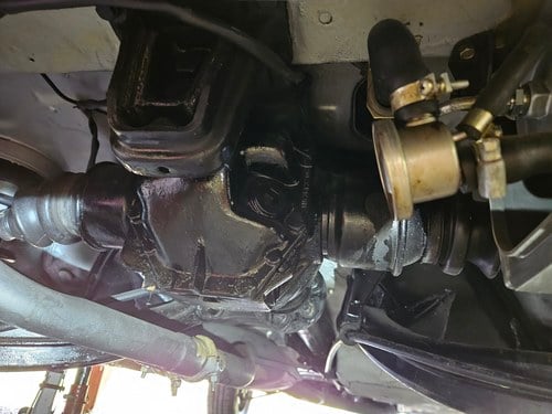 1984 Mercedes-Benz C123 280CE Automatic à vendre (picture 99 of 125)