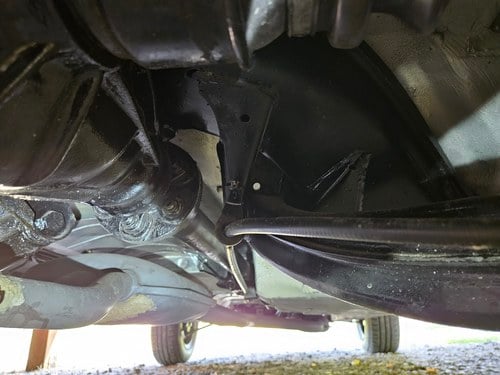 1984 Mercedes-Benz C123 280CE Automatic à vendre (picture 100 of 125)