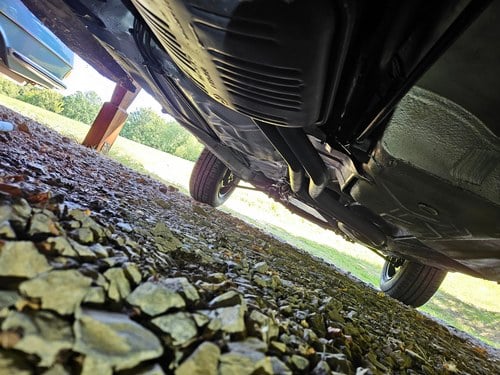 1984 Mercedes-Benz C123 280CE Automatic à vendre (picture 102 of 125)