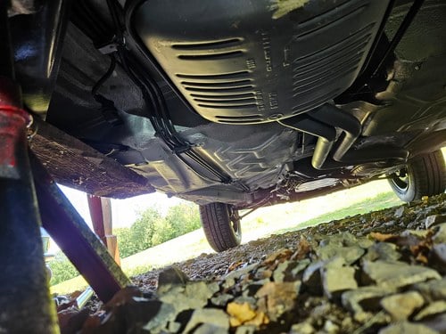 1984 Mercedes-Benz C123 280CE Automatic à vendre (picture 103 of 125)