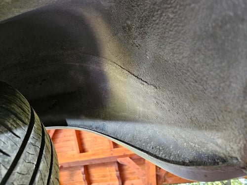 1984 Mercedes-Benz C123 280CE Automatic à vendre (picture 111 of 125)