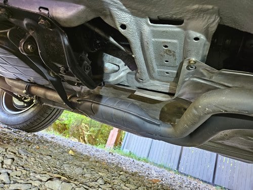 1984 Mercedes-Benz C123 280CE Automatic à vendre (picture 114 of 125)