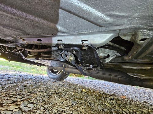 1984 Mercedes-Benz C123 280CE Automatic à vendre (picture 117 of 125)