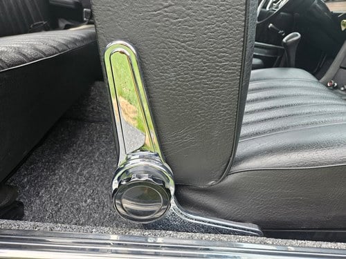 1971 Mercedes-Benz W114 250CE - Five-Speed Manual In vendita (immagine 27 di 130)