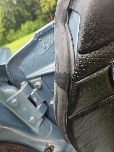 1971 Mercedes-Benz W114 250CE - Five-Speed Manual In vendita (immagine 29 di 130)