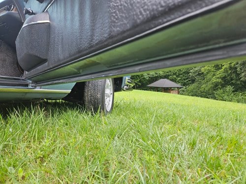 1971 Mercedes-Benz W114 250CE - Five-Speed Manual In vendita (immagine 48 di 130)