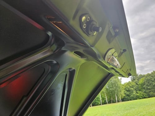 1971 Mercedes-Benz W114 250CE - Five-Speed Manual In vendita (immagine 50 di 130)