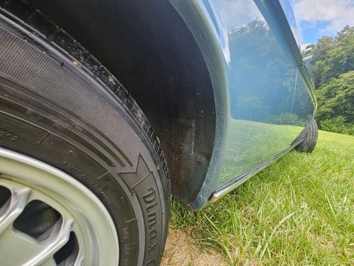 1971 Mercedes-Benz W114 250CE - Five-Speed Manual In vendita (immagine 68 di 130)