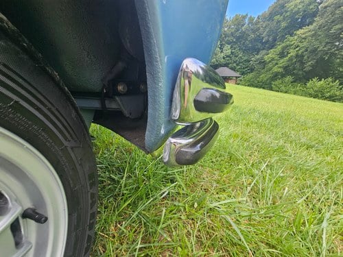 1971 Mercedes-Benz W114 250CE - Five-Speed Manual In vendita (immagine 73 di 130)