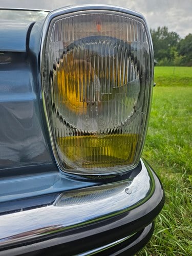 1971 Mercedes-Benz W114 250CE - Five-Speed Manual In vendita (immagine 78 di 130)