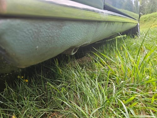 1971 Mercedes-Benz W114 250CE - Five-Speed Manual In vendita (immagine 81 di 130)