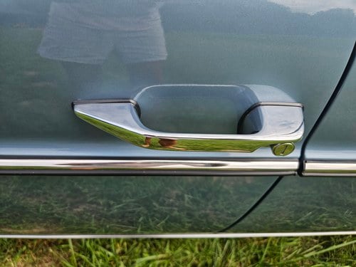 1971 Mercedes-Benz W114 250CE - Five-Speed Manual In vendita (immagine 84 di 130)