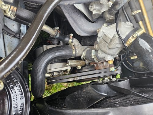 1971 Mercedes-Benz W114 250CE - Five-Speed Manual In vendita (immagine 100 di 130)